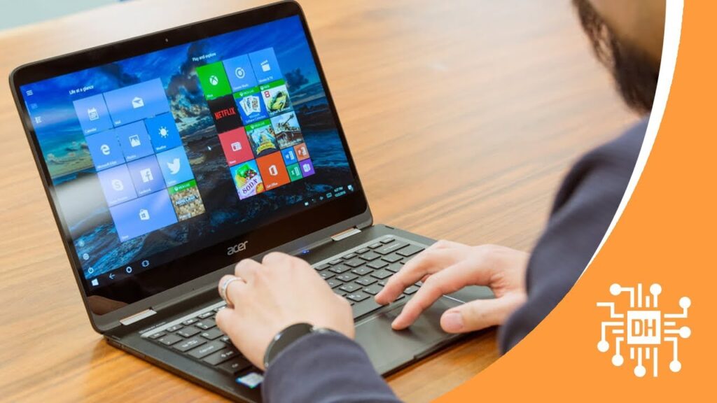 Como entrar na bios de um notebook acer 1
