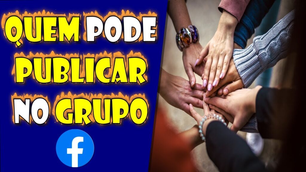 Como impedir que membros de um grupo no facebook facam posts 1
