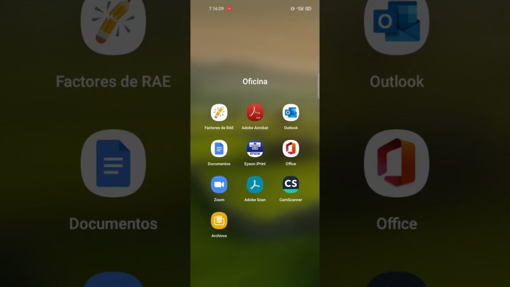 Como escanear documentos pelo celular com o adobe acrobat reader 1