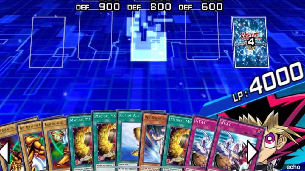 Como subir de rank em yu gi oh duel links para android e iphone ios 1