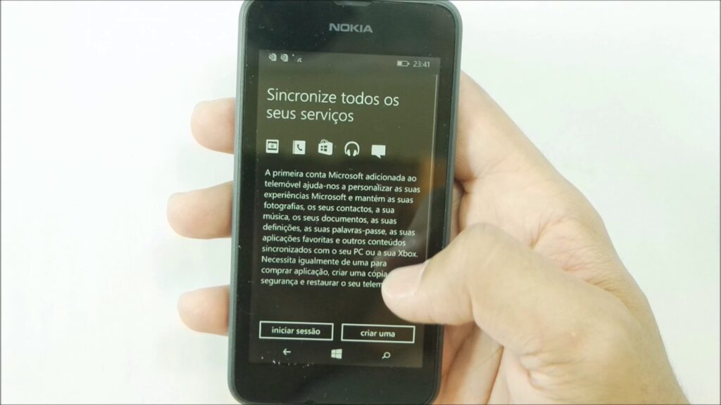 Como baixar aplicativos no nokia lumia 630 1