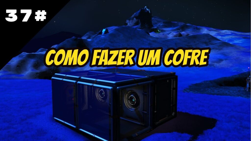 Como criar um atlas pass em no mans sky para abrir portas e baus 1