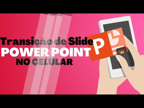 Como aplicar transicao de slides no powerpoint para android 1