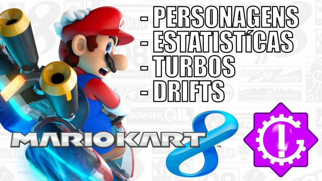 Como ter dinheiro rapido e destrancar os segredos de mario kart 8 deluxe 1
