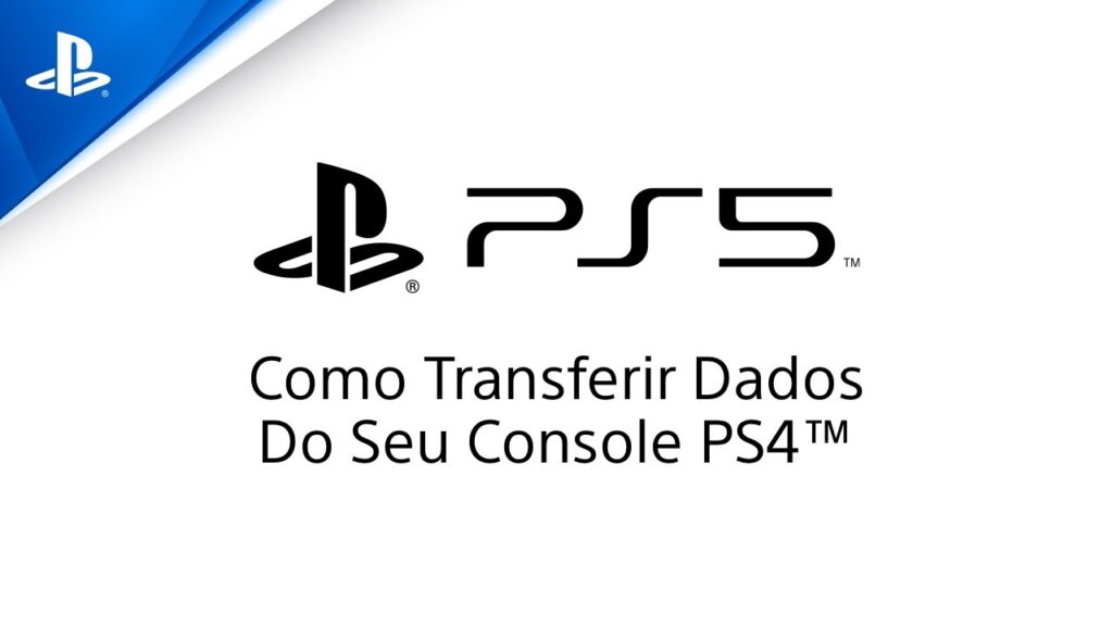 Como transferir os dados de um ps4 para um novo modelo do console 1