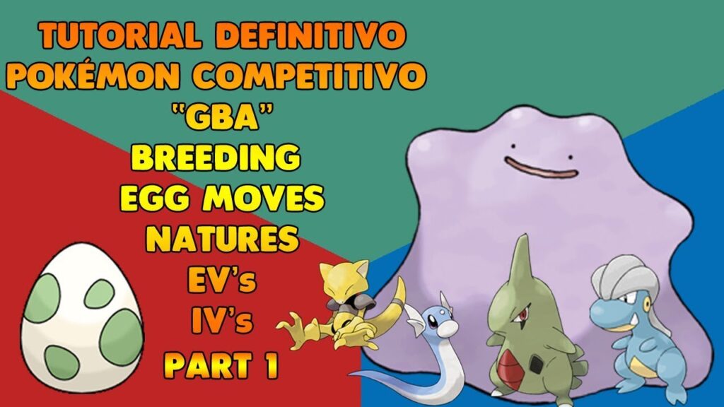 Como usar iv e ev e ter os monstros mais fortes de pokemon sun e moon 1