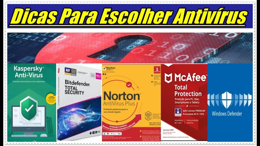 Como escolher um bom antivirus 1