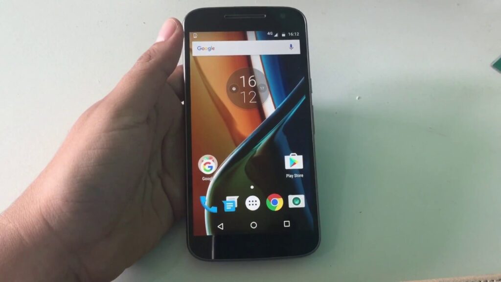 Como limitar o uso de internet no moto g 4 plus 1