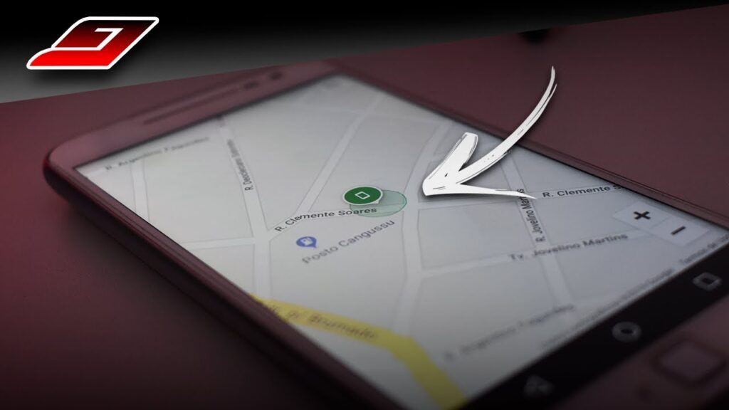 Como rastrear o celular com android a partir de outro smartphone 1