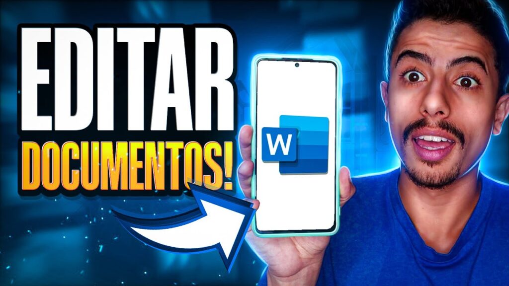 Como mudar o nome de um arquivo word pelo iphone 1