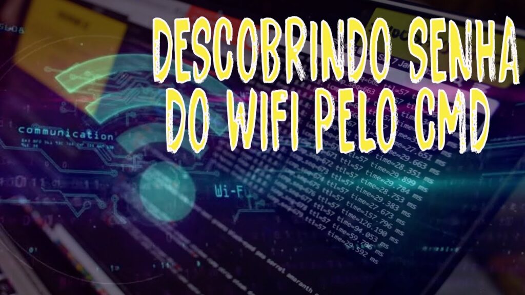 Como conectar gerenciar e excluir redes wi fi no prompt de comando 1