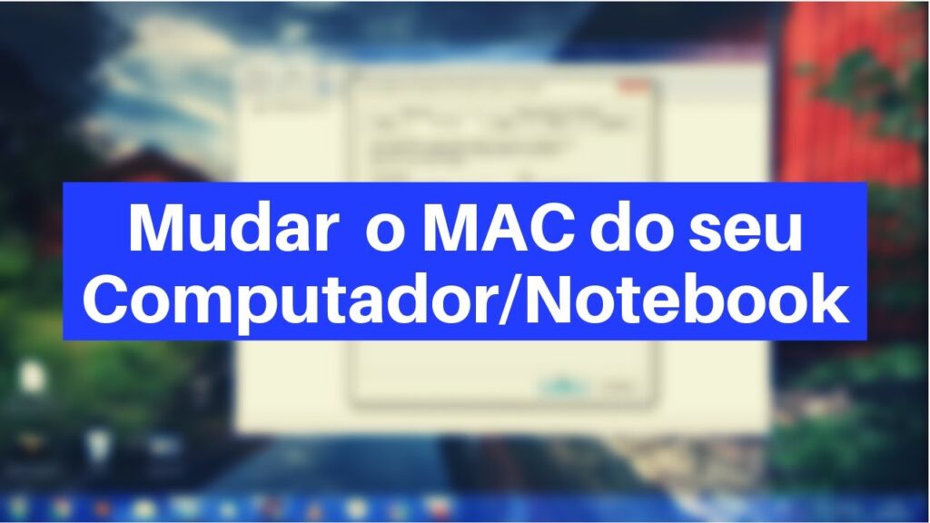 Como e por que mudar o seu endereco mac no windows linux e macos 1