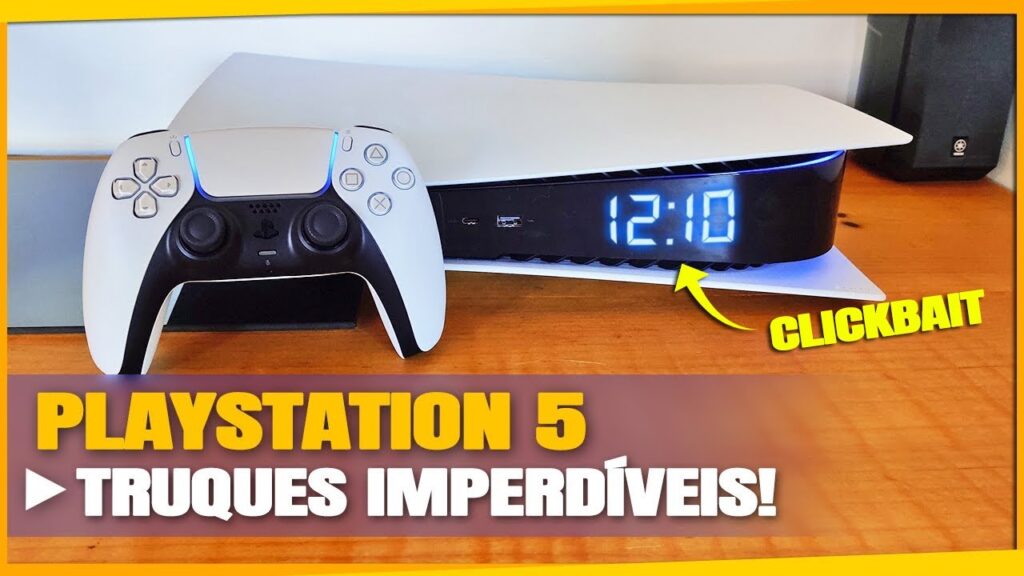Como usar o novo menu do ps4 e explorar os detalhes 1