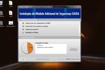 Como remover o gbuster browser defense do computador