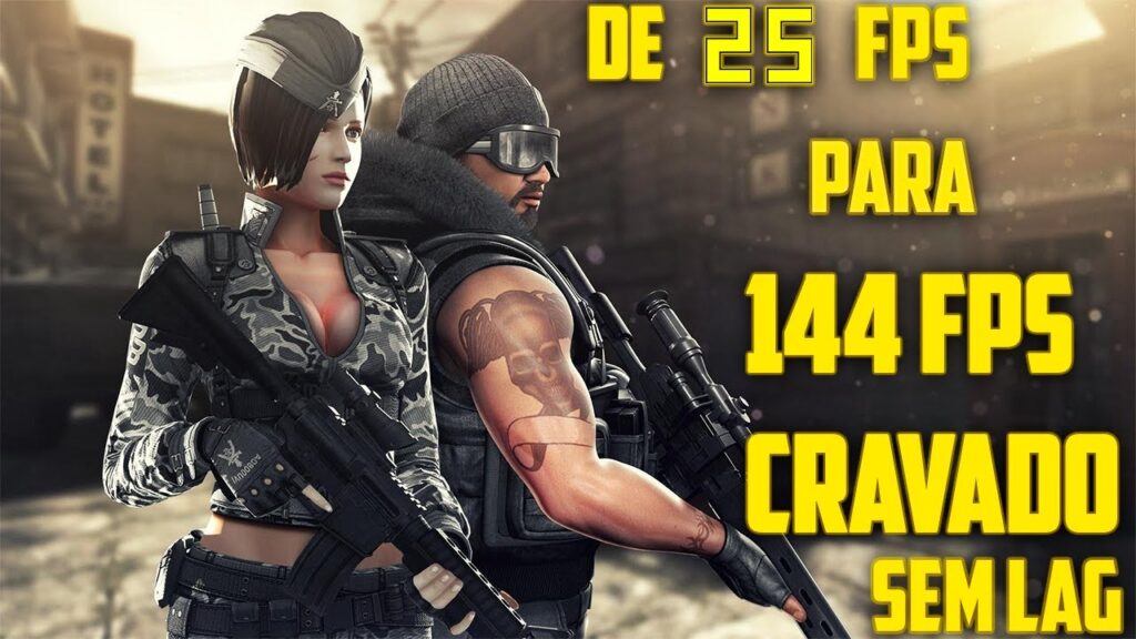 Como tirar o lag de point blank com dicas simples 1