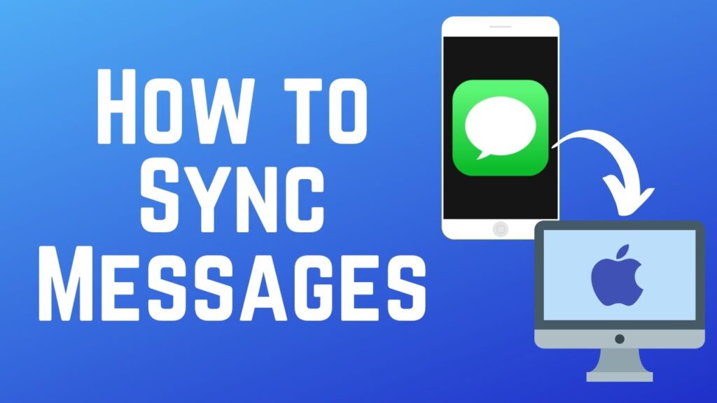 Como sincronizar mensagens do imessage no ios do iphone e no macos 1