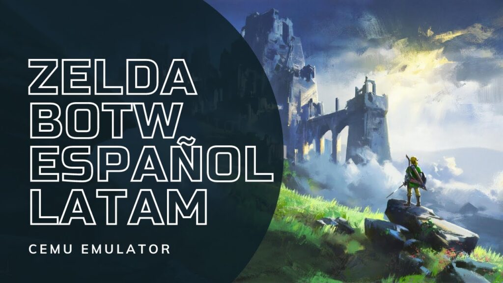 Como alterar o audio de the legend of zelda breath of the wild 1