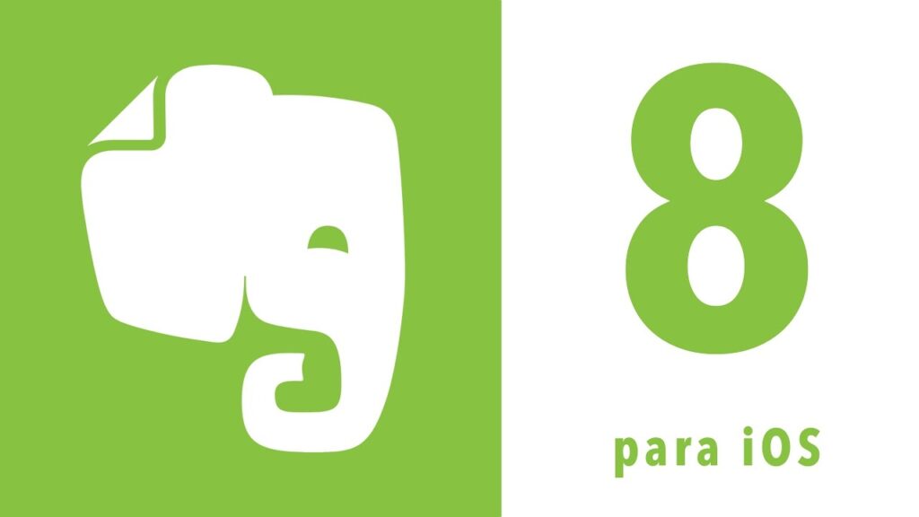 Como usar novas funcoes do evernote para iphone 1