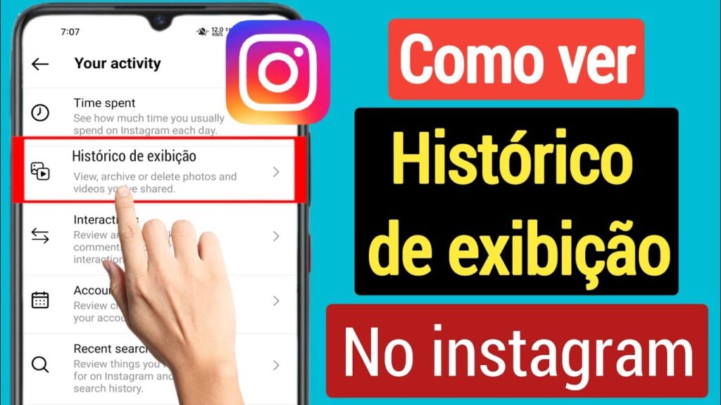 Como ver uma foto ou um video do instagram stories por mais tempo 1