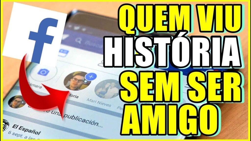 Como saber quem viu suas fotos no facebook stories 1
