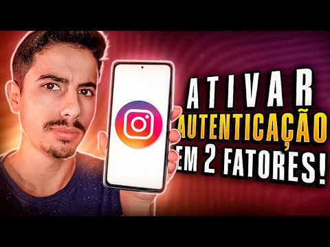 Como ativar autenticacao em duas etapas no instagram 1