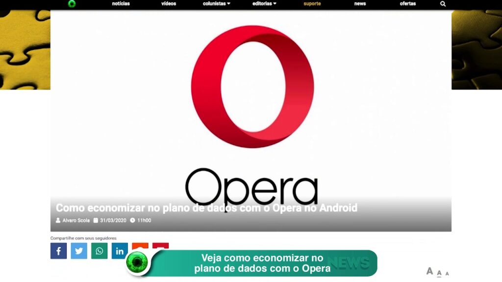 Como usar o opera neon veja os destaques do navegador do futuro 1