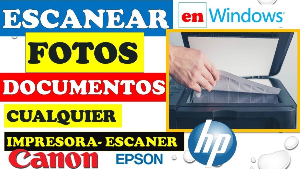 Como digitalizar documentos no pc 1