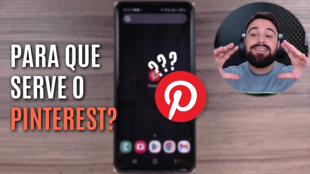 Como usar funcao explorar do app pinterest para descobrir novidades 1