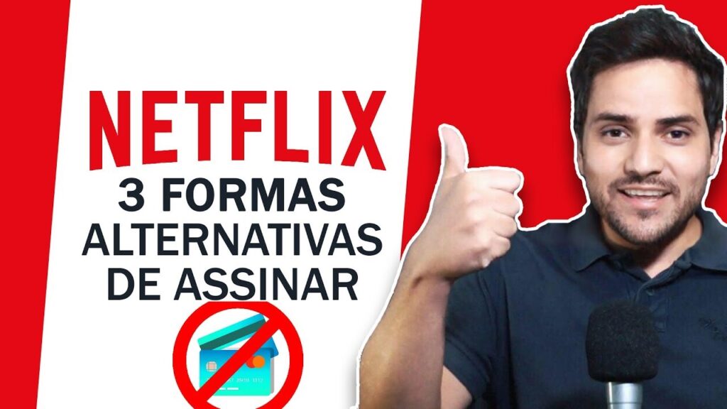 Como usar gift card netflix no brasil sem boleto ou cartao de credito 1