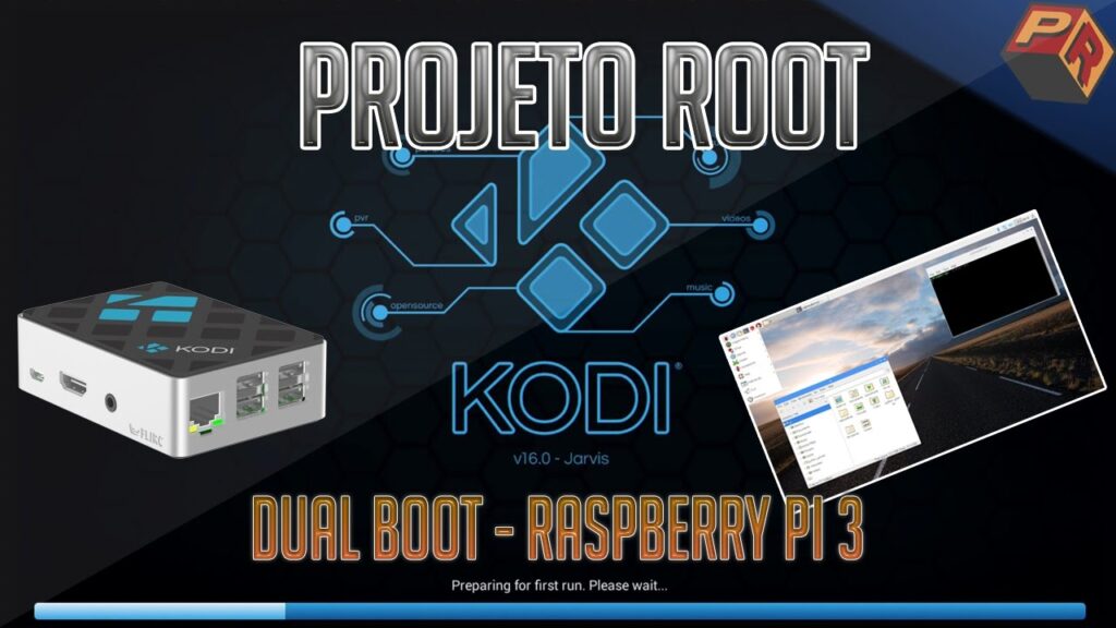 Como fazer dual boot no raspberry pi 1