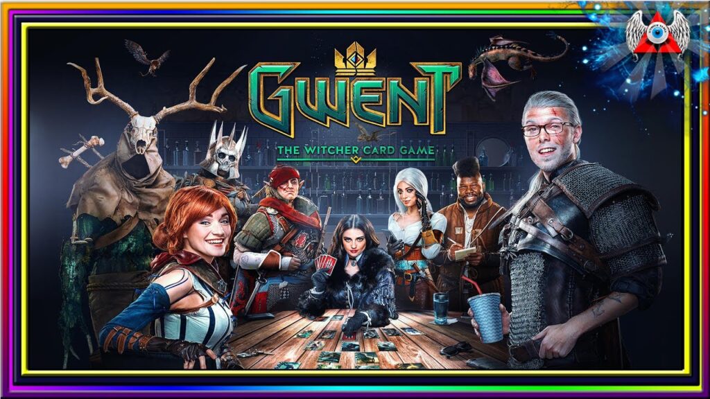 Como jogar gwent card game gratis para ps4 xbox one e pc 1