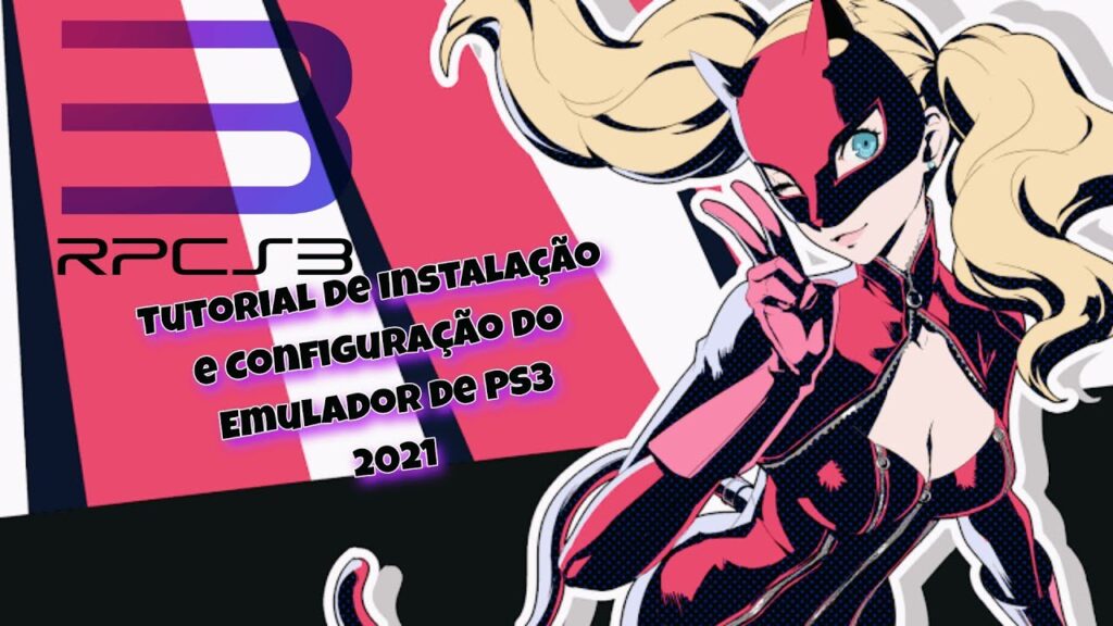 Como instalar e configurar o audio japones no game persona 5 1