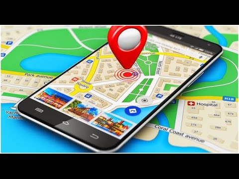 Como impedir que o google maps registre a sua localizacao no celular 1