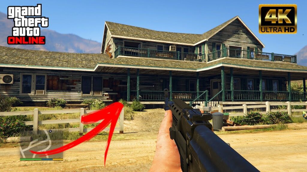 Como destruir o laboratorio dos oneil em gta 5 1