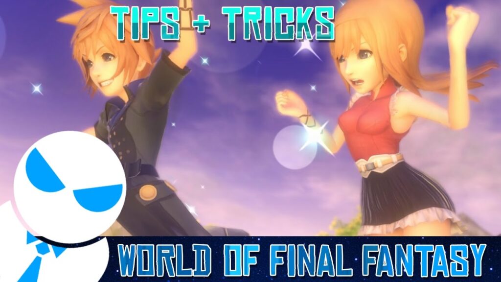 Como dominar o sistema de batalhas no jogo world final fantasy 1