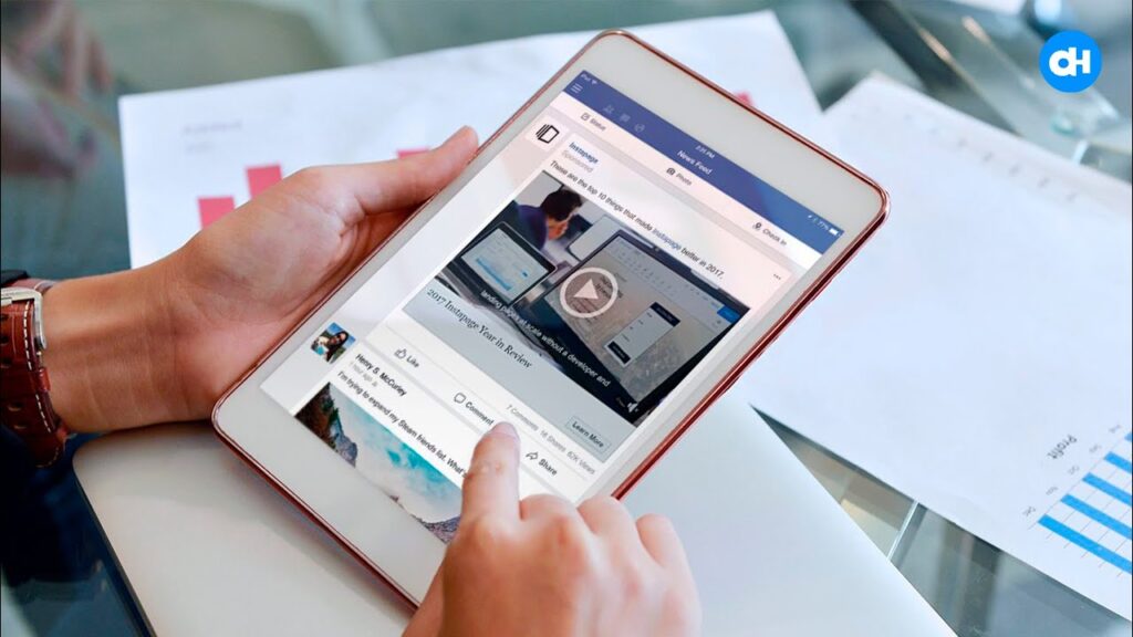 Como mudar miniatura do seu video publicado no facebook 1