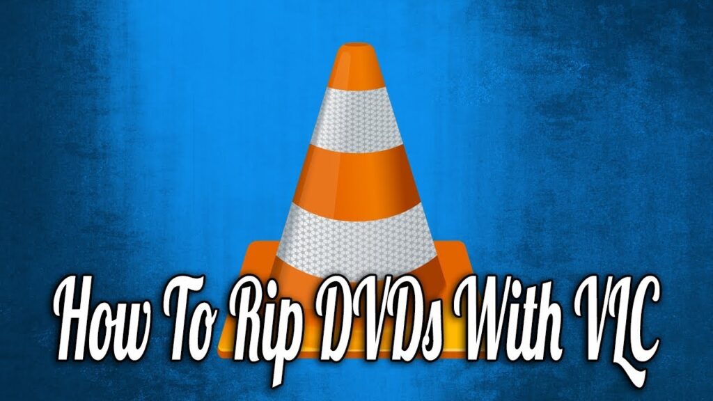 Como ripar dvds com vlc media player 1