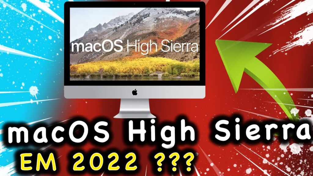 Como baixar e instalar a versao de testes do macos high sierra 1
