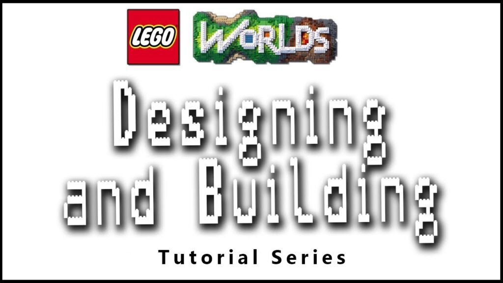 Como utilizar a ferramenta de criacao de lego worlds 1