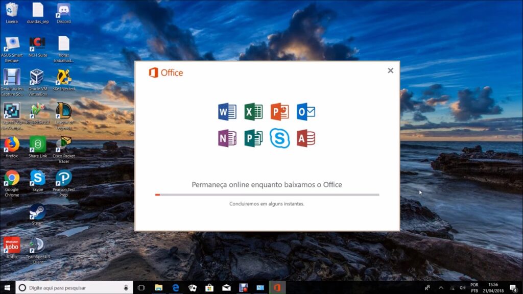 Como ditar e traduzir textos no word powerpoint e outlook 1