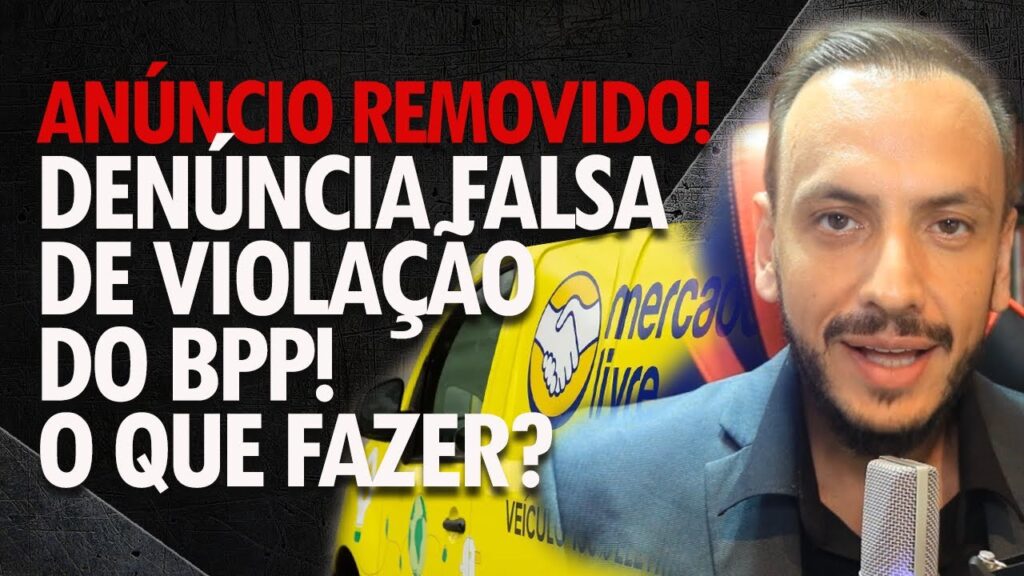 Como denunciar anuncios no mercado livre de replicas e piratas 1