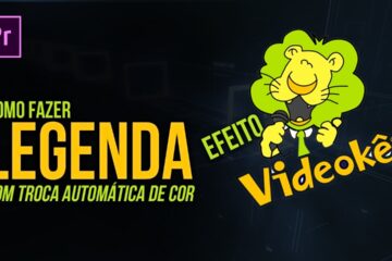 Como mudar cor tamanho e outros parametros de legendas no youtube