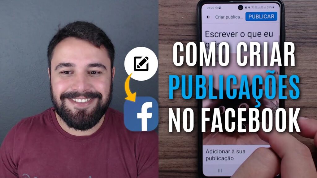 Como criar posts de recomendacoes no facebook para android 1