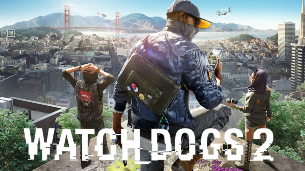 Como jogar o novo modo multiplayer de watch dogs 2 ao estilo gta 1