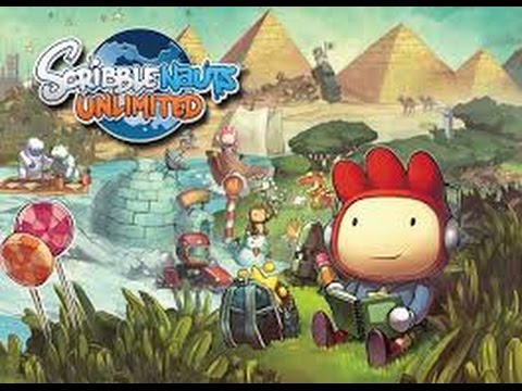 Como fazer download do jogo scribblenauts unlimited 1