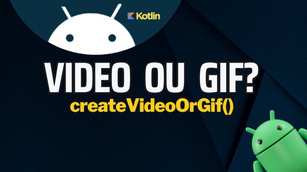 Como gravar a tela do celular em formato gif dica vale para android 1