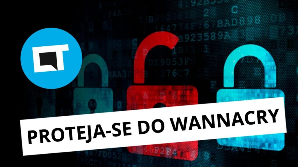 Como proteger os seus dados do ataque ransomware wannacrypt 1