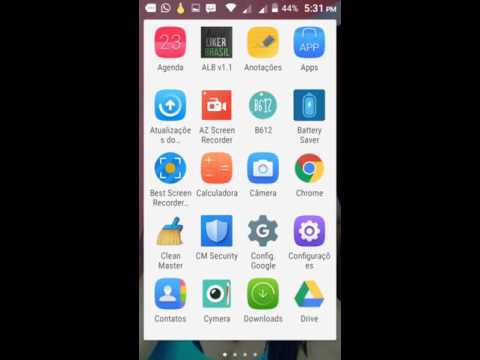 Como tirar um print de tela no alcatel a3 xl 1
