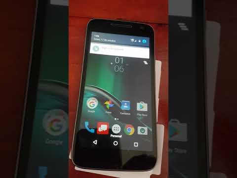 Como colocar chip no moto g 4 play 1