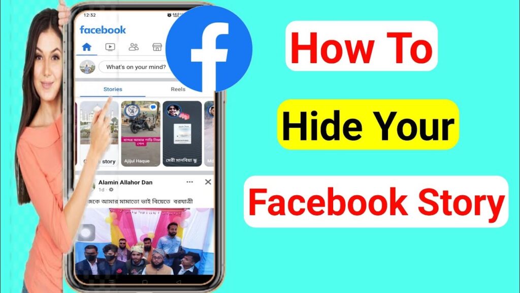 Como ignorar historias dos seus amigos no facebook messenger day 1